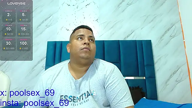 Snapshot of Poolsex_69 chatting on 01-13-25, 01:39 Poolsex 69 online show from 01-13-25, 01:39