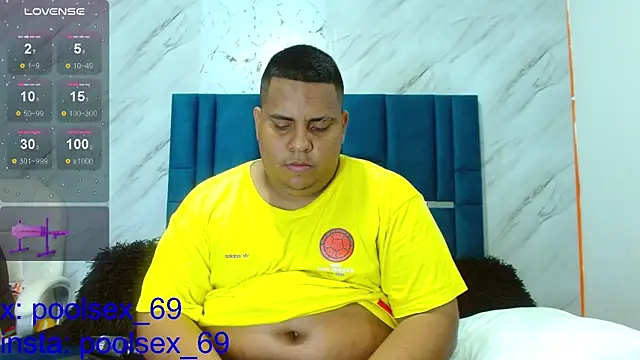 Snapshot of Poolsex_69 chatting on 01-14-25, 12:24 Poolsex 69 online show from 01-14-25, 12:24