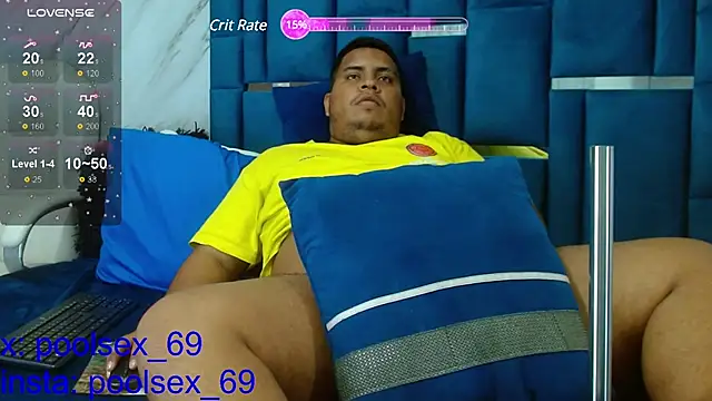 Snapshot of Poolsex_69 chatting on 01-25-25, 04:24 Poolsex 69 online show from 01-25-25, 04:24