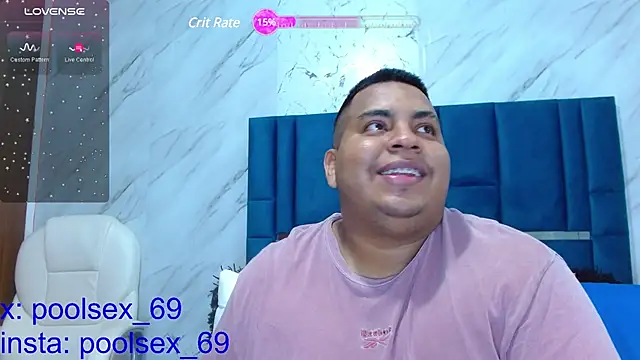 Snapshot of Poolsex_69 chatting on 01-28-25, 12:54 Poolsex 69 online show from 01-28-25, 12:54