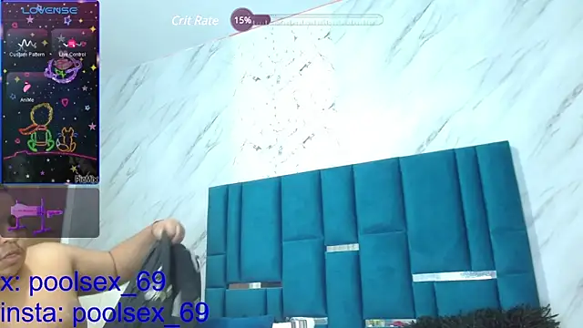 Snapshot of Poolsex_69 chatting on 02-03-25, 10:54 Poolsex 69 online show from 02-03-25, 10:54