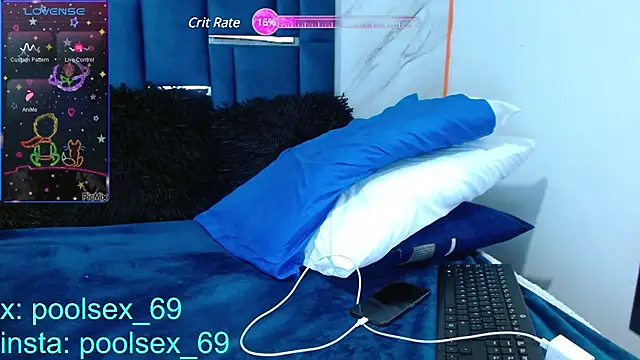 Snapshot of Poolsex_69 chatting on 02-06-25, 06:02 Poolsex 69 online show from 02-06-25, 06:02