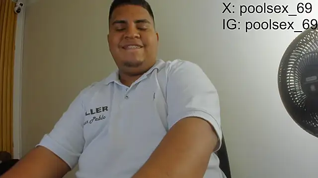 Snapshot of Poolsex_69 chatting on 09-09-25, 05:34 Poolsex 69 online show from 09-09-25, 05:34