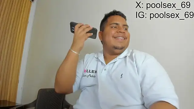 Snapshot of Poolsex_69 chatting on 09-19-25, 04:29 Poolsex 69 online show from 09-19-25, 04:29