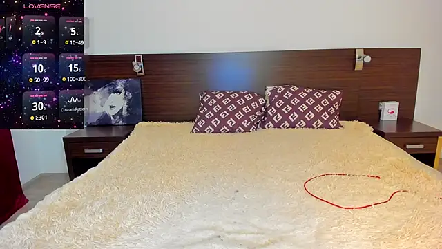 Hanna Becrett17 online show from 02-17-25, 03:42