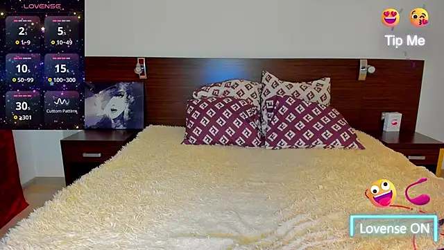 Hanna Becrett17 online show from 03-06-25, 02:29