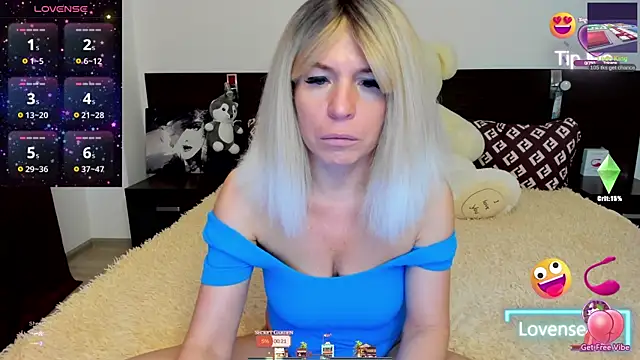 Hanna Becrett17 online show from 04-01-26, 04:35