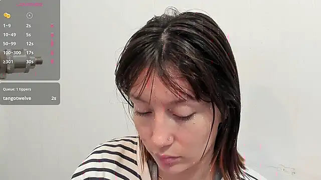 lizzy davis 1 online show from 02-23-25, 03:45