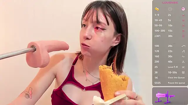 lizzy davis 1 online show from 03-01-25, 06:35