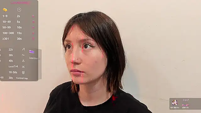 lizzy davis 1 online show from 03-03-25, 03:52