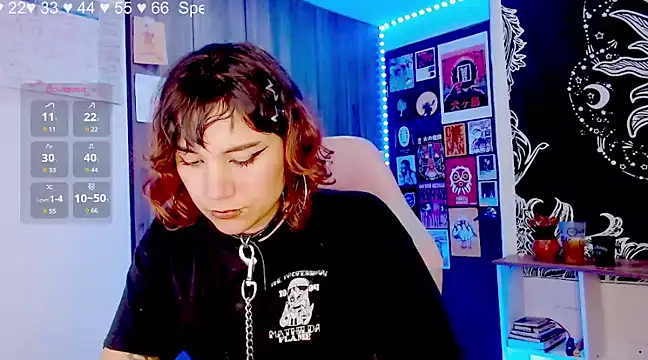 Snapshot of melissahowl chatting on 12-21-24, 07:06 melissahowl online show from 12-21-24, 07:06