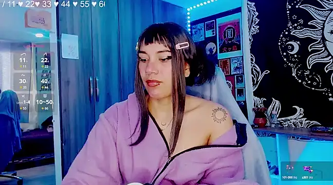 Snapshot of melissahowl chatting on 01-08-25, 01:41 melissahowl online show from 01-08-25, 01:41