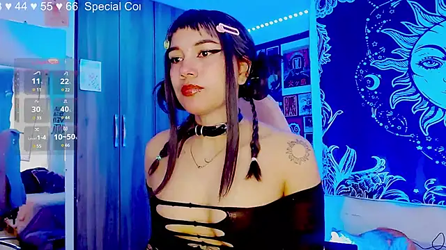 Snapshot of melissahowl chatting on 01-16-25, 04:50 melissahowl online show from 01-16-25, 04:50