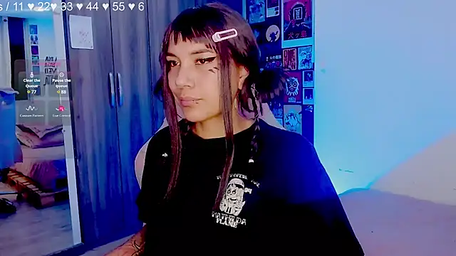 Snapshot of melissahowl chatting on 01-20-25, 03:37 melissahowl online show from 01-20-25, 03:37