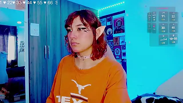 Snapshot of melissahowl chatting on 01-20-25, 08:29 melissahowl online show from 01-20-25, 08:29