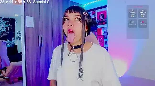 Snapshot of melissahowl chatting on 01-22-25, 03:51 melissahowl online show from 01-22-25, 03:51