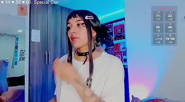 Snapshot of melissahowl chatting on 01-23-25, 02:23 melissahowl online show from 01-23-25, 02:23