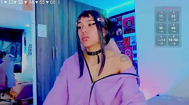 Snapshot of melissahowl chatting on 01-27-25, 04:43 melissahowl online show from 01-27-25, 04:43