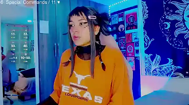 Snapshot of melissahowl chatting on 01-28-25, 11:28 melissahowl online show from 01-28-25, 11:28