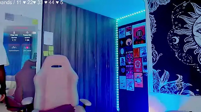 Snapshot of melissahowl chatting on 02-01-25, 06:51 melissahowl online show from 02-01-25, 06:51