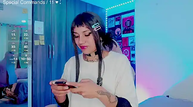 Snapshot of melissahowl chatting on 02-02-25, 04:15 melissahowl online show from 02-02-25, 04:15