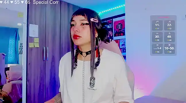 Snapshot of melissahowl chatting on 02-02-25, 12:46 melissahowl online show from 02-02-25, 12:46