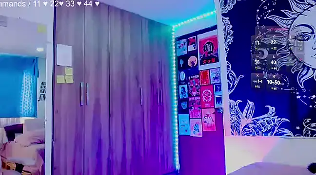 Snapshot of melissahowl chatting on 02-02-25, 03:49 melissahowl online show from 02-02-25, 03:49