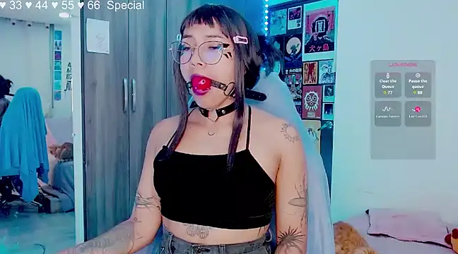 Snapshot of melissahowl chatting on 03-12-25, 12:10 melissahowl online show from 03-12-25, 12:10