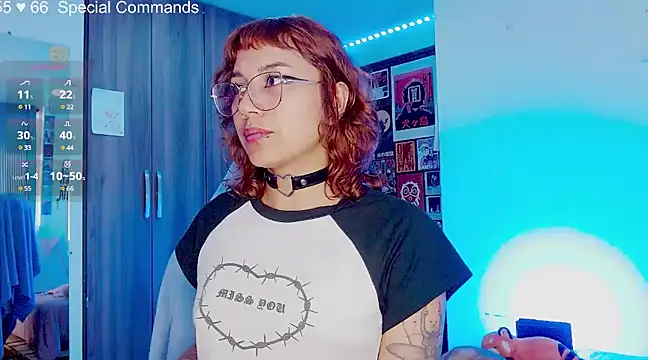 Snapshot of melissahowl chatting on 03-12-25, 10:39 melissahowl online show from 03-12-25, 10:39