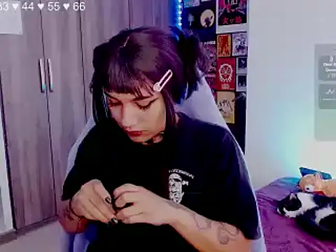 Snapshot of melissahowl chatting on 03-13-25, 07:50 melissahowl online show from 03-13-25, 07:50