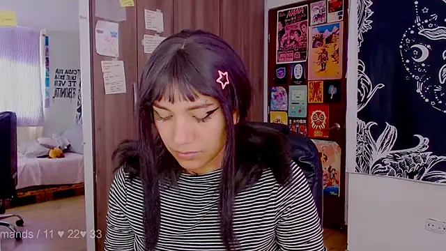 Snapshot of melissahowl chatting on 10-16-25, 04:19 melissahowl online show from 10-16-25, 04:19