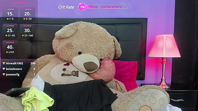 MaduraLuciana online show from 02-04-25, 02:10