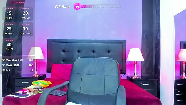 MaduraLuciana online show from 03-19-25, 05:17