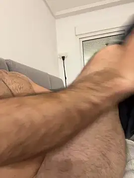 RonH1234 online show from 04-07-26, 07:31