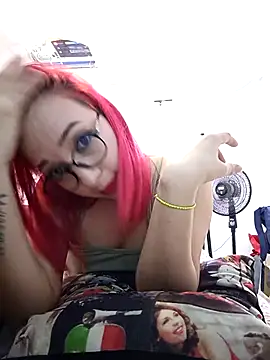 ValeryThunder online show from 03-14-25, 04:43