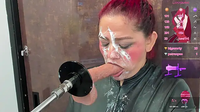 Aaliyah Padron online show from 02-25-25, 11:11