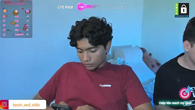  Ottis  online show from 01-12-25, 12:28