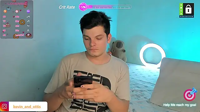  Ottis  online show from 01-16-25, 10:12