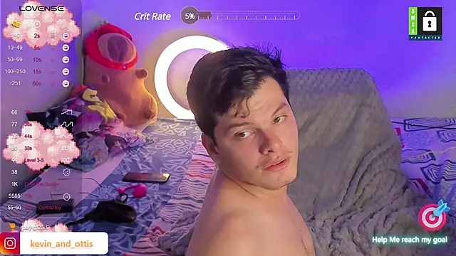  Ottis  online show from 01-23-25, 03:16