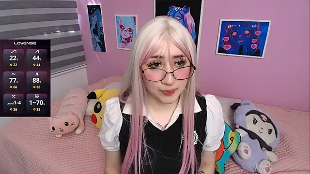 Miwa violet online show from 11-08-25, 06:07