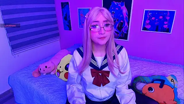 Miwa violet online show from 01-05-26, 11:41