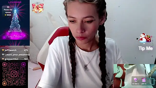 sweetlittlelisa online show from 12-10-24, 12:28