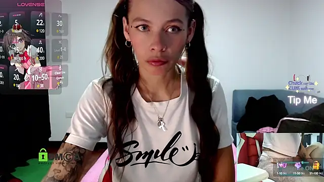 sweetlittlelisa online show from 03-06-25, 08:27