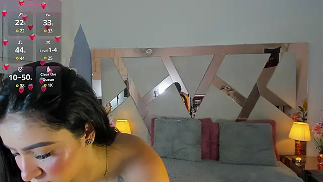 BILIE ROUSE1 online show from 03-22-25, 07:15