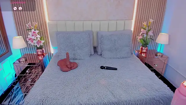 BILIE ROUSE1 online show from 10-27-25, 03:43