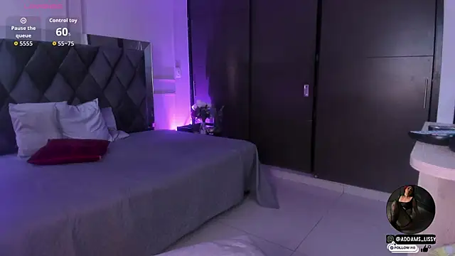 Lissy  Addams online show from 03-25-26, 12:11