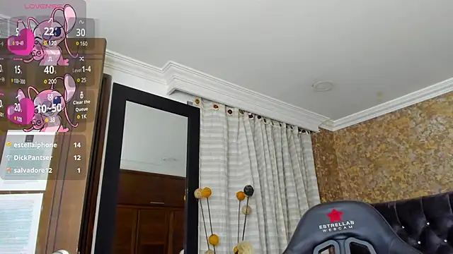 stella xue online show from 02-06-25, 02:11