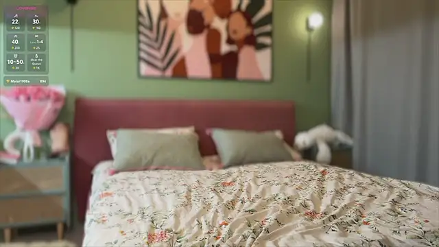  milka  online show from 12-24-24, 09:22