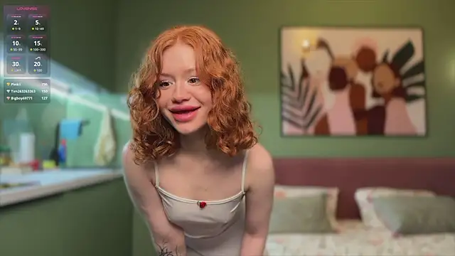  milka  online show from 12-27-24, 06:31