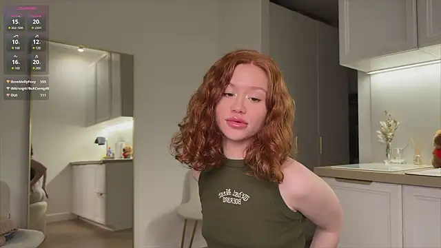  milka  online show from 02-25-25, 02:36